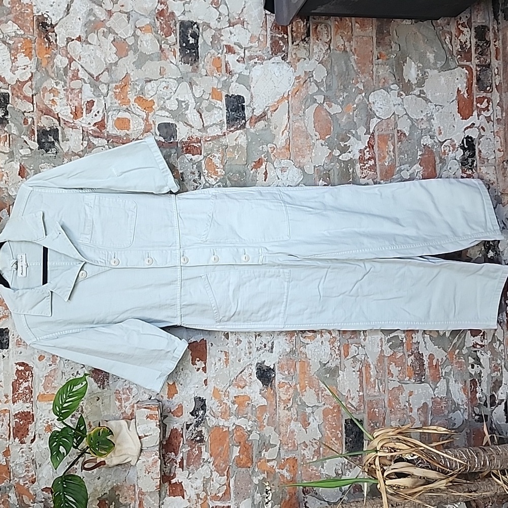 Madewell x As Ever Cotton Coveralls / Boilersuit - Picture 5 of 10